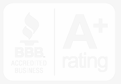 Bbb Png White Logo, Transparent Png, Transparent PNG