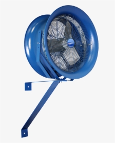 High Velocity Fan Column Wall Mount - Patterson Fans 30, HD Png Download, Transparent PNG