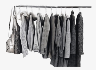 Luxury Clothing On Rack, HD Png Download, Transparent PNG