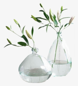 Recycled Glass Vase, HD Png Download, Transparent PNG