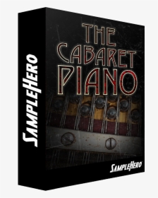 80% Off “the Cabaret Piano” By Samplehero - Novel, HD Png Download, Transparent PNG
