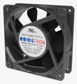 Low Noise Cooling Fan - Ventilation Fan, HD Png Download, Transparent PNG