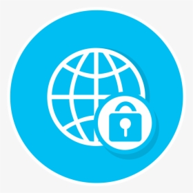 Web Security Icon - World Bank, HD Png Download, Transparent PNG