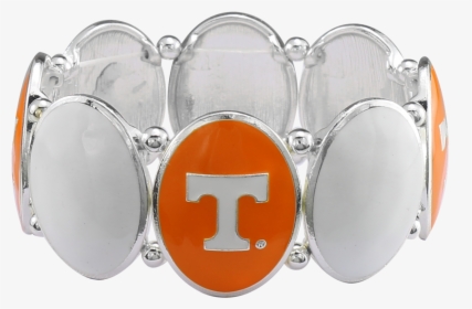Tennessee Bly Windsor/new Oval Shape Stretch Bracelet - Silver, HD Png Download, Transparent PNG