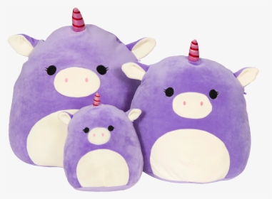 Squishmallow Unicorn, HD Png Download, Transparent PNG