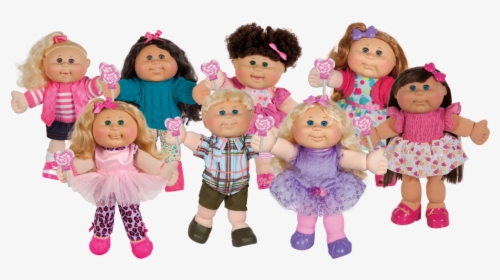 Cabbage Patch Doll 35th Anniversary, HD Png Download, Transparent PNG