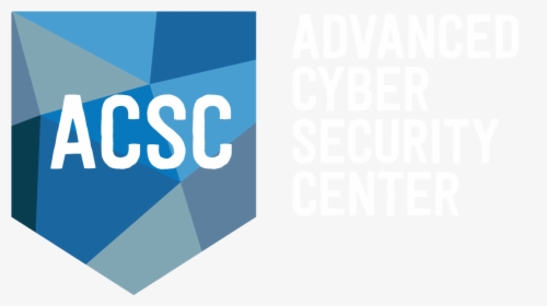 Advanced Cyber Security Center Logo - Graphic Design, HD Png Download, Transparent PNG