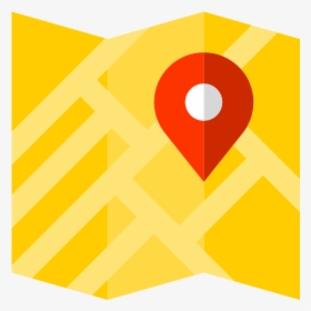 Location Javascript Geolocation Tracking With Google - Geolocation On Map Logo, HD Png Download, Transparent PNG