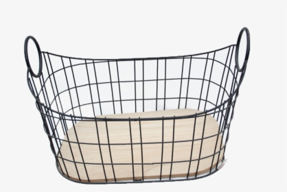 Transparent Oval Shape Png - Storage Basket, Png Download, Transparent PNG