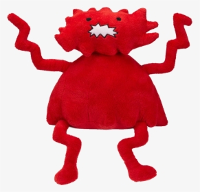 The Panic Monster Plush Toy   Class - Panic Monster Plush Toy, HD Png Download, Transparent PNG