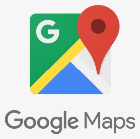Google Maps Logo Png, Transparent Png, Transparent PNG