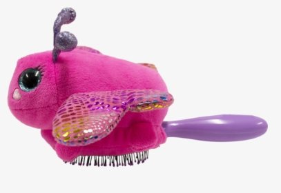 Wet Brush Plush Butterfly, HD Png Download, Transparent PNG