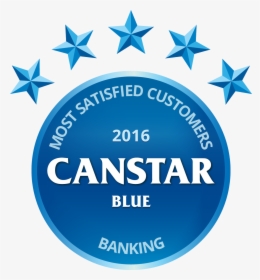 Canstar Most Satisfied Customers Award Png, Transparent Png, Transparent PNG