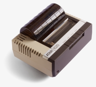 Atari 1020 Plotter (shadow) (xparent Bg), HD Png Download, Transparent PNG