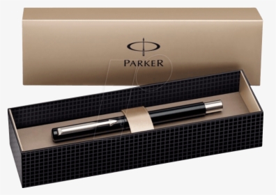 Fountain Pen / Nib M / Black Parker - Parker Vector Box, HD Png Download, Transparent PNG