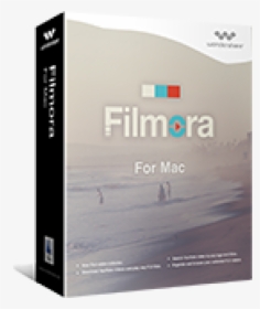 Wondershare Filmora Box, HD Png Download, Transparent PNG