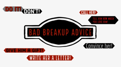 Bad Breakup Advice - Carmine, HD Png Download, Transparent PNG