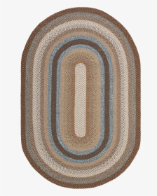 Mat Clipart Oval Rug - Oval Woven Rug, HD Png Download, Transparent PNG