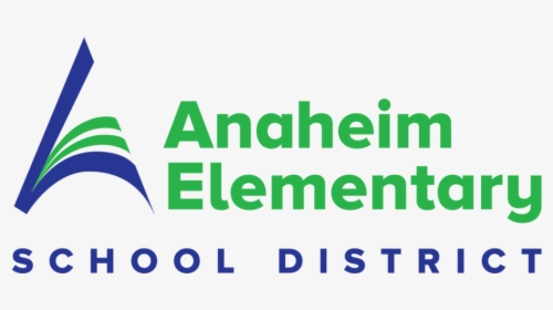 Anaheim Elementary School District Logo, HD Png Download, Transparent PNG