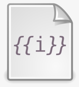 Template File Icon Png, Transparent Png, Transparent PNG