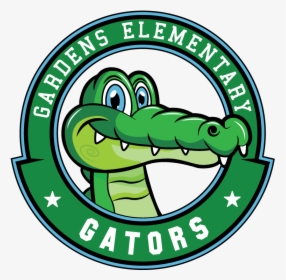 Gardens Elementary School Logo - Gardens Elementary School Pasadena Tx, HD Png Download, Transparent PNG