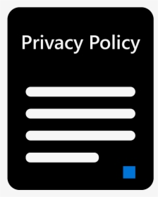Website Privacy Policy Template - Tan, HD Png Download, Transparent PNG