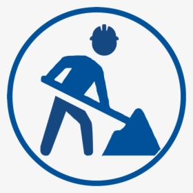 Industry - Under Construction Icon Vector, HD Png Download, Transparent PNG