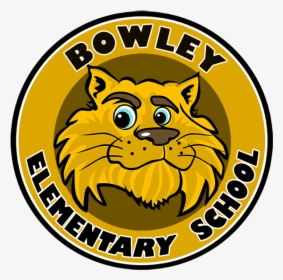 Bowleyes Mascot - Bowley Elementary School, HD Png Download, Transparent PNG