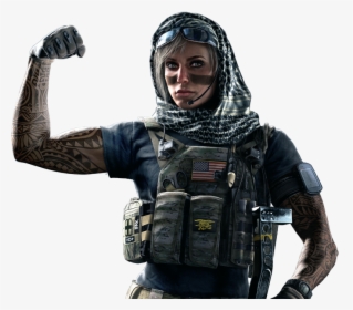 Valkyrie Rainbow Six, HD Png Download, Transparent PNG