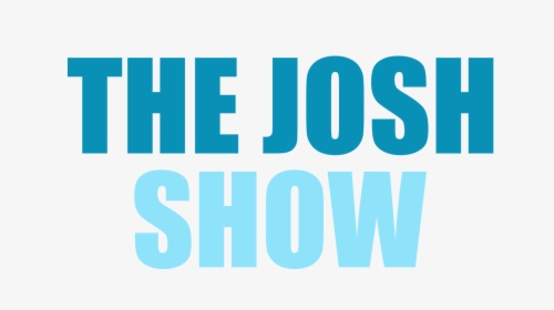 The Josh Show - Graphic Design, HD Png Download, Transparent PNG