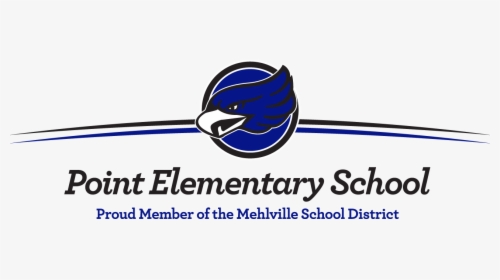 School Logo - Point Elementary School St Louis, HD Png Download, Transparent PNG