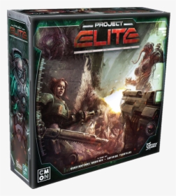Pic4233183 - Project Elite Board Game, HD Png Download, Transparent PNG