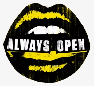 Always Open Podcast, HD Png Download, Transparent PNG
