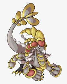 Cute Kommo O Pokemon, HD Png Download, Transparent PNG