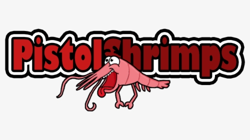 Pistolshrimps Logomed Reke 1080 - Snapping Shrimp, HD Png Download, Transparent PNG