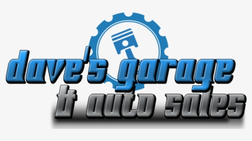 Dave S Garage & Auto Sales - Graphics, HD Png Download, Transparent PNG