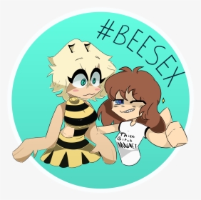 Beesex - Cartoon, HD Png Download, Transparent PNG
