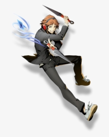 Blazblue Cross Tag Battle Yosuke, HD Png Download, Transparent PNG