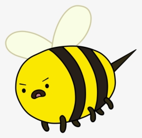 Gente Hora De Aventura - Bumble Bee Adventure Time, HD Png Download, Transparent PNG