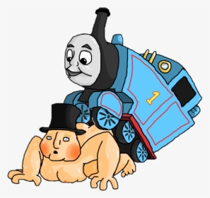 Thomas The Tank Engine Porn, HD Png Download, Transparent PNG