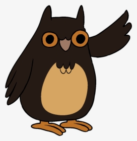 Owl Adventure Time Png Clipart , Png Download - Owl Adventure Time Png, Transparent Png, Transparent PNG