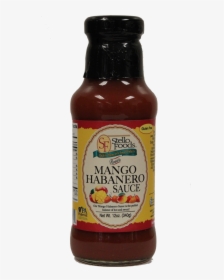 Mango Habanero Sauce, HD Png Download, Transparent PNG
