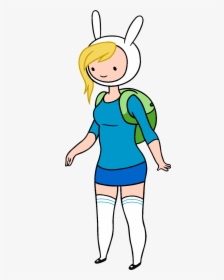 Fiona Adventure Time Drawing, HD Png Download, Transparent PNG