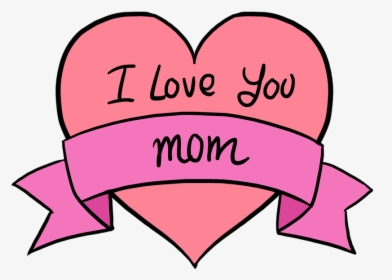 Easy Drawing Guides On Twitter Drawing A Beautiful - Mothers Day Drawing Ideas, HD Png Download, Transparent PNG