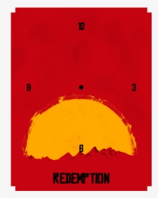 Red Dead Redemption Reddit - Poster, HD Png Download, Transparent PNG