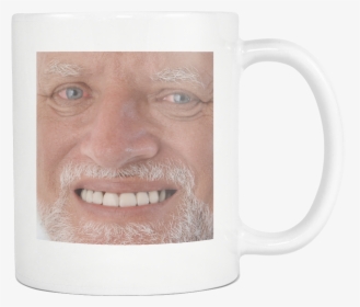 Happy Crying Man Meme, HD Png Download, Transparent PNG