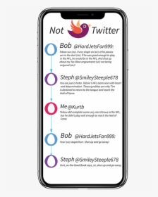 Not Twitter Kurt - React Native Apps Github, HD Png Download, Transparent PNG