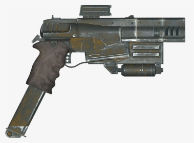 Transparent Vault 111 Png - 10mm Gun Fallout 4, Png Download, Transparent PNG