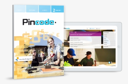 Pincode Economie Vmbo 2, HD Png Download, Transparent PNG
