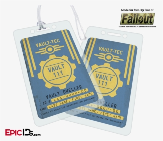 Vault Dweller Fallout - Fallout New Vegas, HD Png Download, Transparent PNG